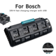 thumbnail image 1 of For BOSCH Cargador Li-ion de 14.4V 18V Rapid Optimum de 4 Puertos 3A Corriente de Carga Reemplazo Cargador de Batería BS1418-04, 1 of 7