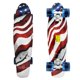 thumbnail image 2 of Patineta Meketec 56 cm tipo cruiser para principiantes, 3,8 kg, 2 of 4