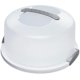 thumbnail image 1 of Servidor para tartas Sterilite 2008004 de plástico blanco, 1 of 7