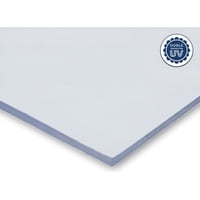 Policarbonato Compacto Transparente 3050X2050X5Mm Dvp