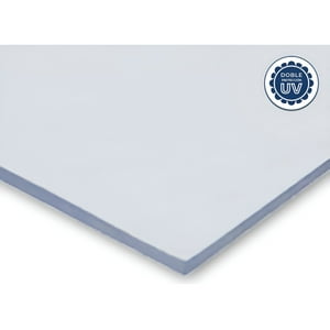 Policarbonato Compacto Transparente 3050X2050X5Mm Dvp