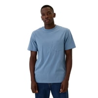 Camiseta Gap Con Bolsillo Para Hombre Bainbridge Blue 117 V2 L