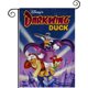 thumbnail image 1 of Pato Darkwing-bandera de jardín temática. Regalo perfecto para fans, amigos y familiares, ideal para actividades al aire libre y decoración de fiestas.28CM*45CM, 1 of 5
