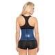 thumbnail image 3 of Cinturilla Deportiva En Latex Color Metalico M Dama 2046, 3 of 3