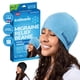 thumbnail image 1 of Gorro IceBeanie para aliviar la migraña en gel para el dolor de cabeza, terapia de frío y calor, 1 of 7