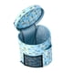 thumbnail image 2 of Estuche De Almacenamiento De Hilo, Bolsa Para Tejer, Tejido Oxford De Ganchillo Duradero, Bolso Para Tejer, 2 of 5