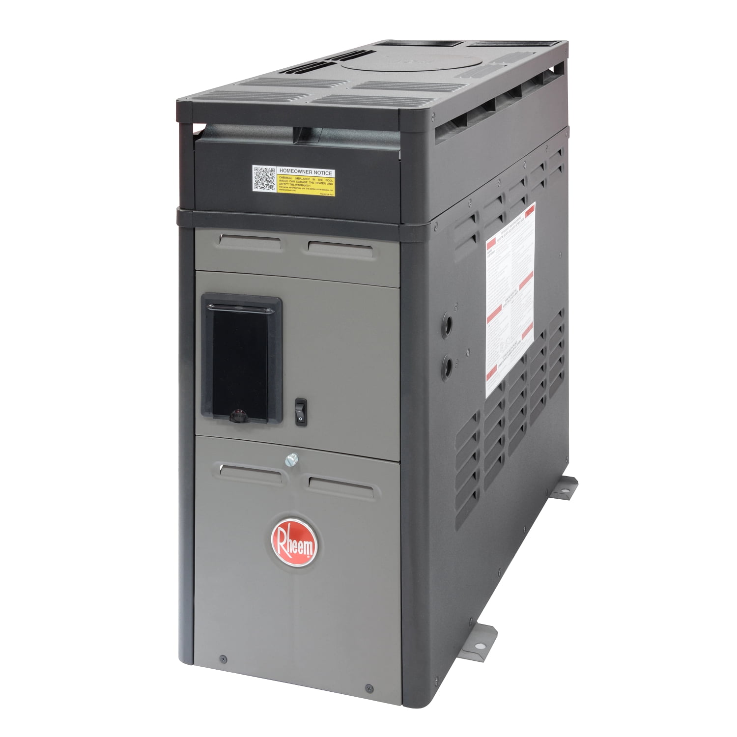 Rheem - Calentador De Piscina A Gas M156 Gas Licuado