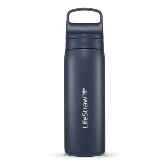 Botella filtrante de agua LifeStraw Go Series 500 ml Aegean Sea