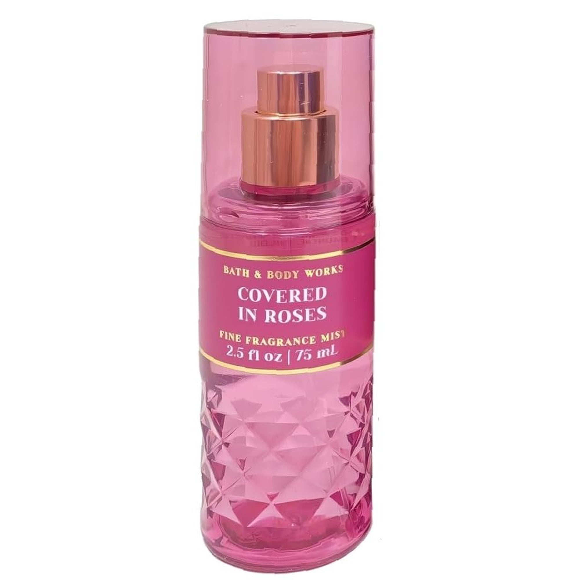 Bruma De Fragancia Fina Perfume Bath & Body Works, Tamaño Viaje, 75 Ml