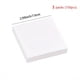 thumbnail image 1 of 50pcs Disposable Foundation Color Mixing Paper, Lipstick Palette Paper, Double Sided Make-up Primer Base Cream Palette For Beginners For Home, 1 of 3
