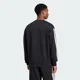 thumbnail image 2 of Poleron Essentials Fleece 3 Tiras Negro Adidas, 2 of 2