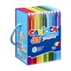 thumbnail image 1 of Plumones Carioca Joy 60 Unidades 30 Colores en Caja con Asa, 1 of 2