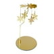 thumbnail image 1 of Candelabro Giratorio De Metal Para Decoración De Sala De Estar, Copo De Nieve, 1 of 3
