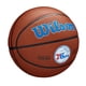 thumbnail image 2 of Baloncesto WILSON Equipo de la NBA Alliance Philadelphia 76ers, 2 of 6