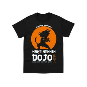 Rockit Chile - Polera Dragon Ball Black