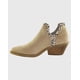 thumbnail image 3 of Botin Puntiagudo Leopard Khaki Danicolle, 3 of 4