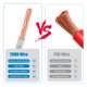 thumbnail image 4 of Cable THHN Kimbluth 14 AWG de cobre, 7,6 m, 600 V, nylon, 4 of 6