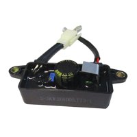Magideal - Accesorios Para Generador De Motor De Gasolina, Rectificador Regulador De Voltaje, Estabilizador Monofásico Para Rectificador De Voltaje 168F/170F