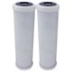 thumbnail image 1 of Paquete de 2 filtros de agua Flow-Pur 8 Carbon Block WCBCS-975-RV, 1 of 1