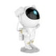 thumbnail image 1 of Lampara Led Astronauta De Mesa Proyector Estrellas Vertical Blanco, 1 of 5