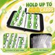 thumbnail image 5 of Carpeta de Cartas GANDATA 4 Bolsillos 400 Cartas, 5 of 7
