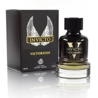 Fragrance World - Invicto Victorious Edp 100Ml Hombre