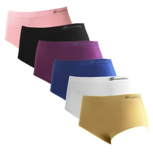 Giovacchino - Pack De 6 Calzon Reductor De Abdomen Levanta Gluteos