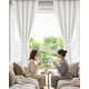 thumbnail image 4 of Set de Cortinas Blackout Engomadas Modernas de Lujo, 4 of 6