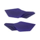 thumbnail image 2 of Motocicleta Scooter Dynamic Wing Kit Winglet Para Honda Crf1100L 20-2021 Azul, 2 of 5