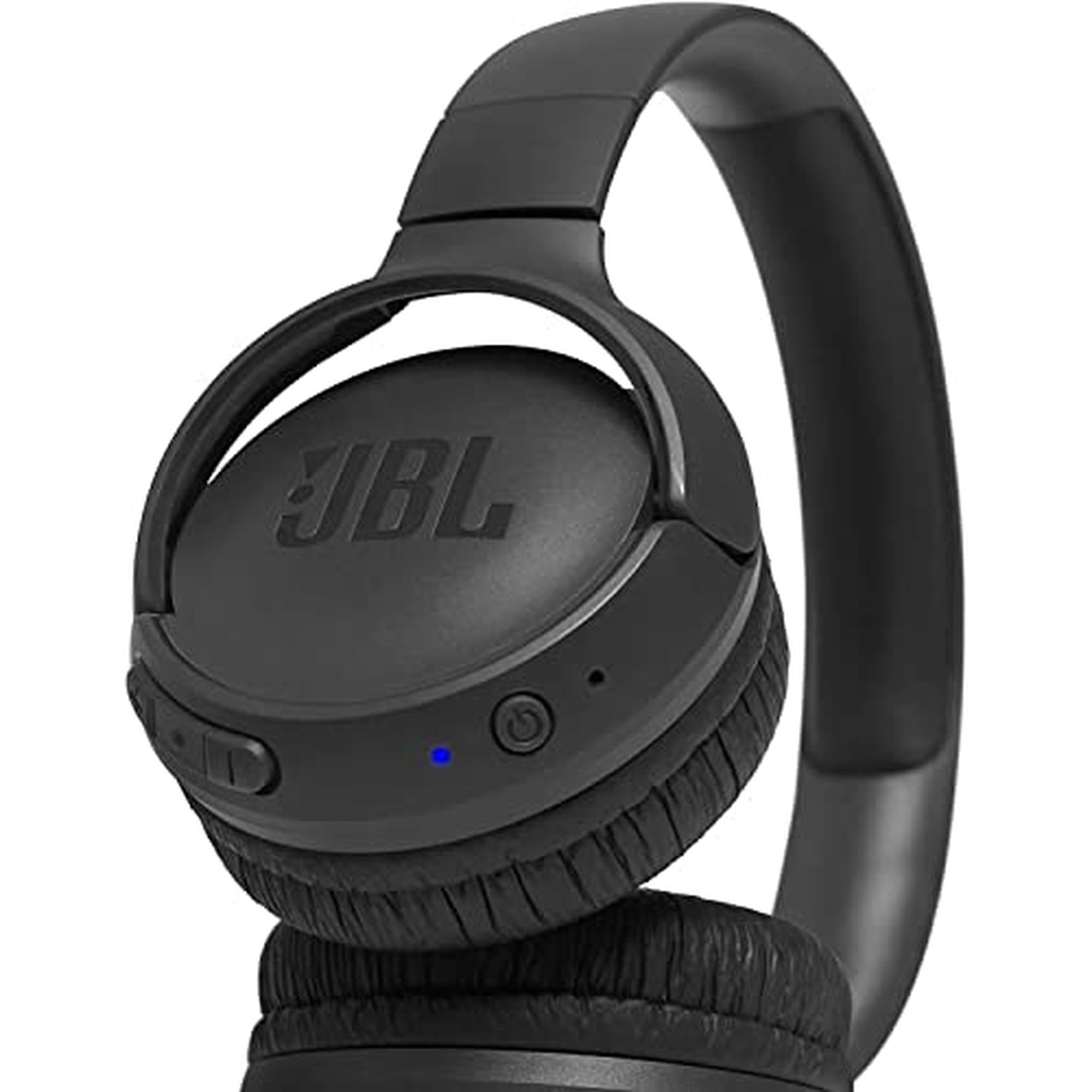 Auriculares Bluetooth Inalámbricos Jbl Tune 500bt En La Oreja Incluye Llavero De Linterna Led Bonus Negro