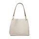 thumbnail image 1 of Bolso tote de hombro Michael Kors Kensington grande en vainilla/acrílico, 1 of 5