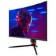 thumbnail image 2 of Pack Monitor Gamer 27" Curvo FHD 1080 VA 180hz + Soundbar BT, 2 of 6