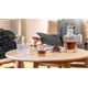 thumbnail image 5 of Set de vasos de cristal Nachtmann Noblesse Gold 375 ml, 5 of 8