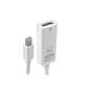 thumbnail image 1 of Adaptador Mini Display A Hdmi-Blanco, 1 of 2