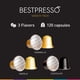 thumbnail image 4 of Cápsulas De Café 120 De Aluminio Para Nespresso Original, 4 of 7