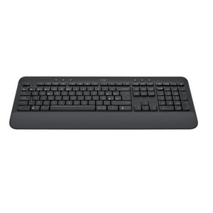 Teclado Inalámbrico Logitech K650 Grafito Español