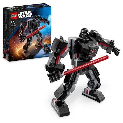 Juguete De Construcción Lego Star Wars La Meca De Darth Vader 75368