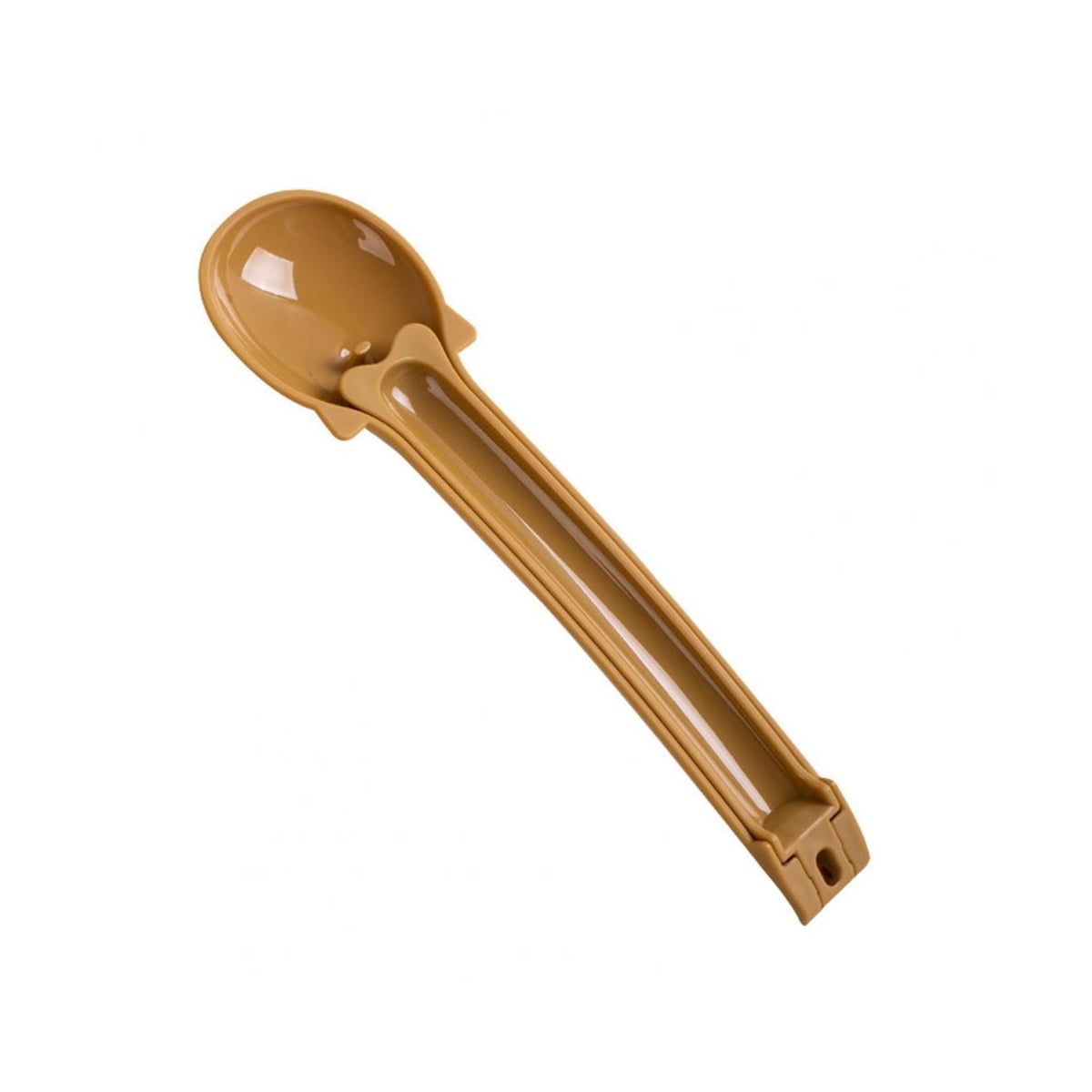 Churu - Cuchara Dispensadora De Y Alimento Para Gatos Dorado