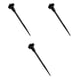 thumbnail image 3 of 3pcs Andamios Andamio Podger Llave De Trinquete Llave De Trinquete Negro, 3 of 5