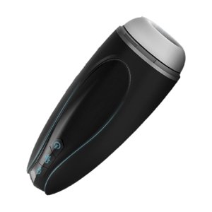 S-Hande - Hawk Masturbador Masculino Vibrador Y Succionador Realista