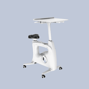 Ergostore - Ergobike - Bicicleta Estática Con Escritorio