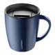 thumbnail image 1 of Taza de café aislante PARACITY de acero inoxidable de 350 ml con tapa, 1 of 7