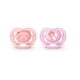 thumbnail image 1 of Avent Chupete Ultra Air 0-6M Nina 2 Un, 1 of 3
