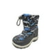 thumbnail image 1 of Bota de Nieve Niño Impermeable Azul, 1 of 2