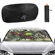 thumbnail image 1 of Ben 10 Sombrilla Solar para Auto - Protector de Parabrisas Plegable | Cortina Solar Delantero | Bloqueo UV y Aislamiento de Calor 133x73cm, 1 of 6