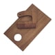 thumbnail image 2 of Juego De Cuchillos Y Tabla De Cortar De Madera Para Niños Para Vegetales Aguacates Frutas, 2 of 5
