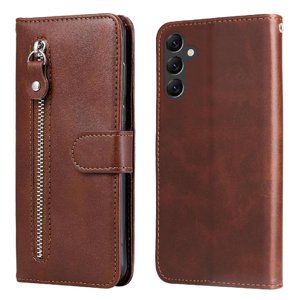 Gangxun - Funda Con Cremallera Para Samsung Galaxy A14 5G, Carcasa Cartera De Cuero Pu Con Soporte Y Tarjetero