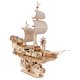 thumbnail image 5 of Modelo De Rompecabezas De Barco 3D, Juguete De Desarrollo, Manualidades DIY Para Regalo De Cumplea?os, Decoración De Habitación, 5 of 5