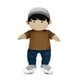 thumbnail image 1 of Muñeca Apple Park Kids de 12,5 pulgadas, suave, Grady, 1 of 6