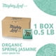 thumbnail image 2 of Tea Mighty Leaf Organic Spring Jasmine Green 100 bolsas, 2 of 8
